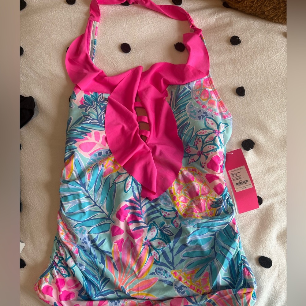 Lilly Pulitzer Swim top